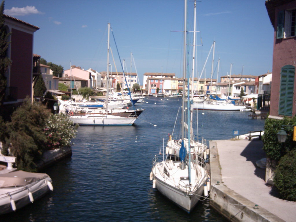 Port Grimaldi